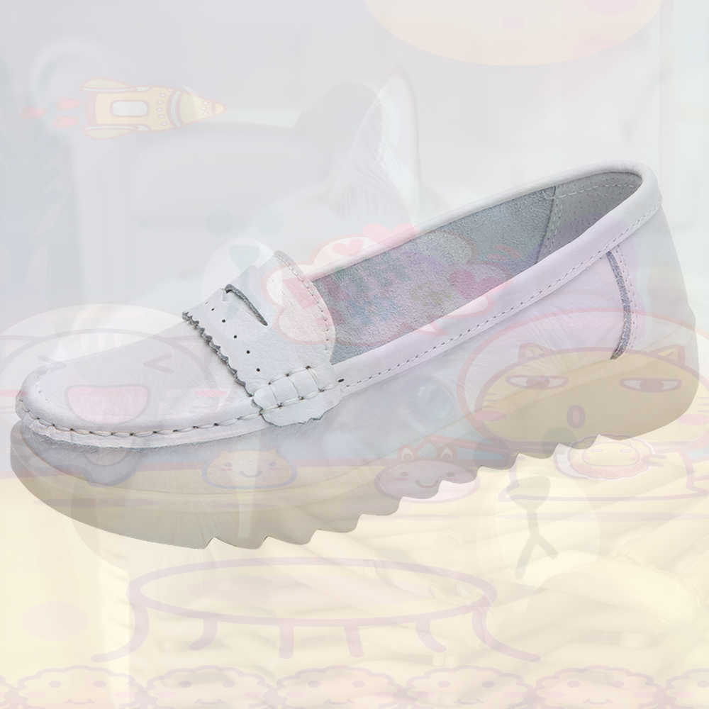Moccasin Driving Teenage Sneak - Office Tech Outfits recension och pris