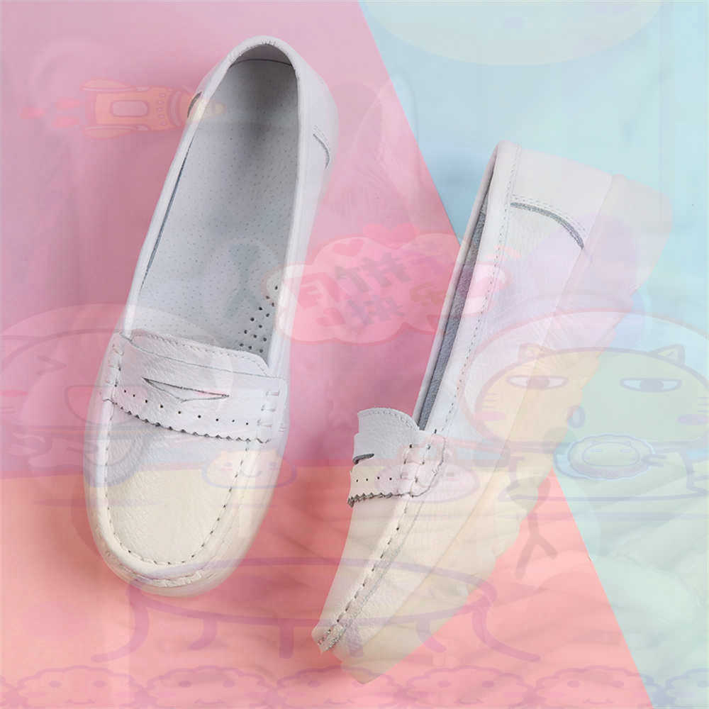 Moccasin Driving Teenage Sneak - Office Tech Outfits recension och pris