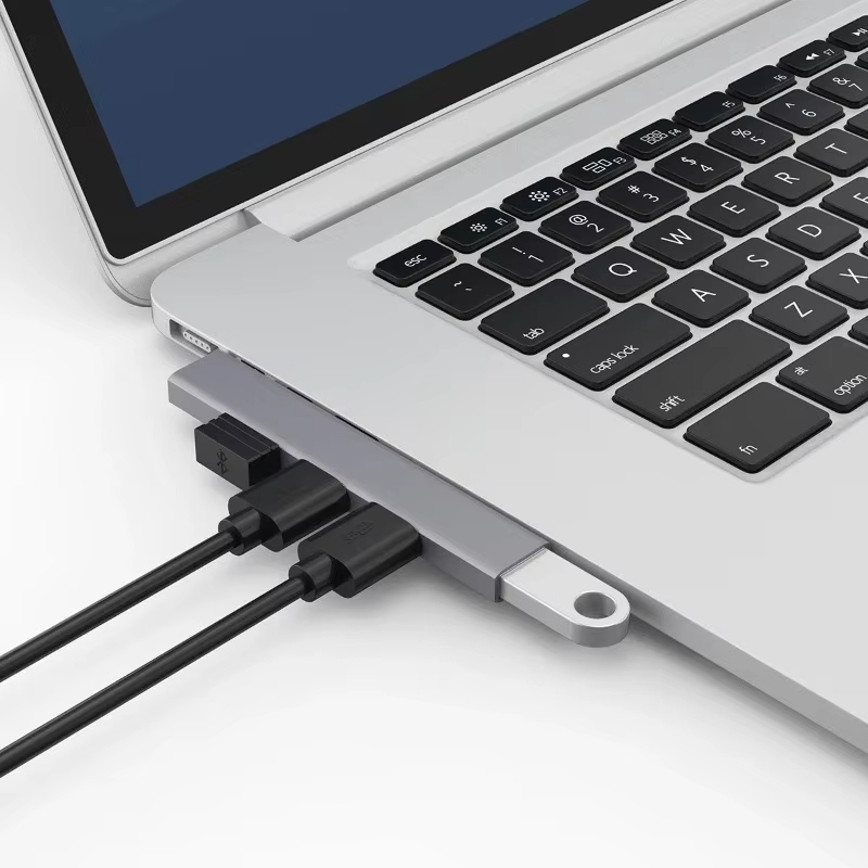 4 Port USB 3.0 Hub Multiport T - Multi Port Usb Hub recension och pris