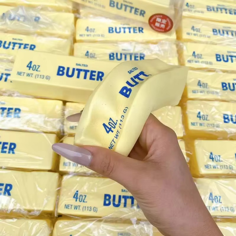 1PC Soft Slow Rebound Butter S - Office Desk Tech Accessories recension och pris