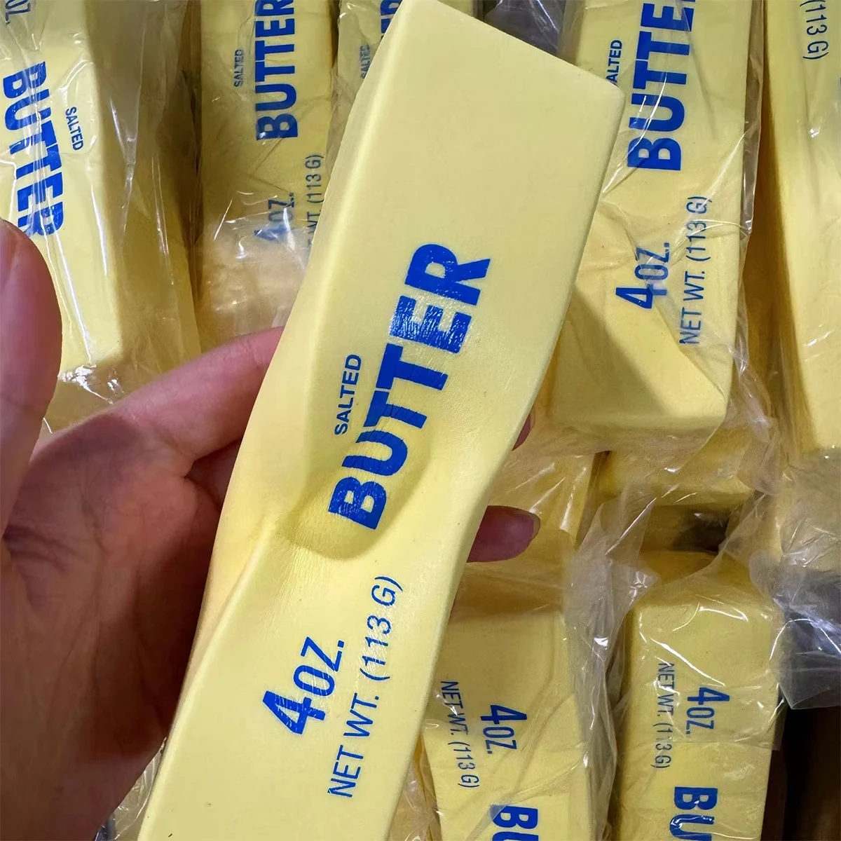 1PC Soft Slow Rebound Butter S - Office Desk Tech Accessories recension och pris