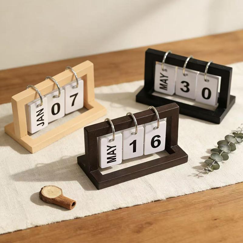 【M】Mini Calendar Office Desk D - Office Desk Tech Accessories recension och pris