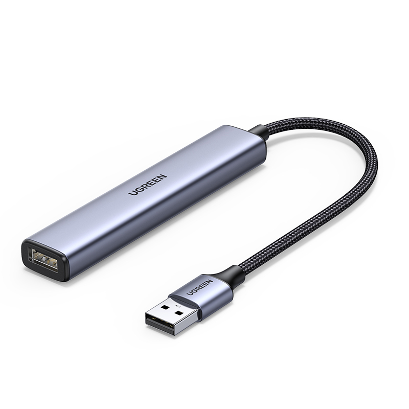 UGREEN USB Hub with 4 USB2.0 P - Multi Port Usb Hub recension och pris