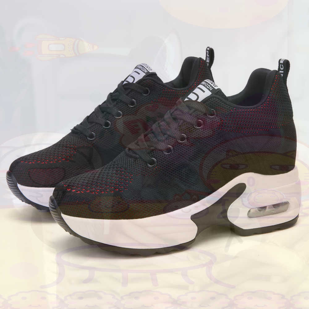 Red Size 36 Shoes Woman Tennis - Office Tech Outfits recension och pris