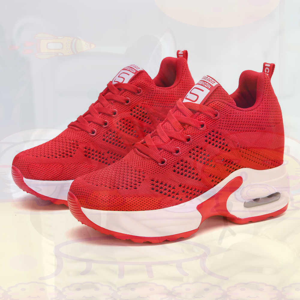 Red Size 36 Shoes Woman Tennis - Office Tech Outfits recension och pris