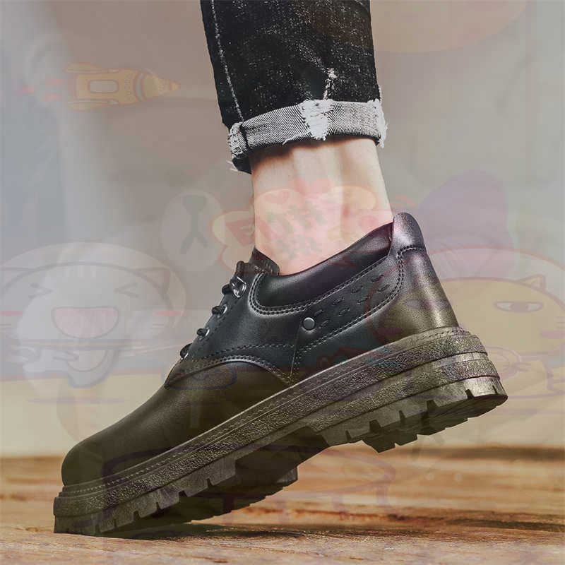 Dark Natural Leather Fashion T - Office Tech Outfits recension och pris