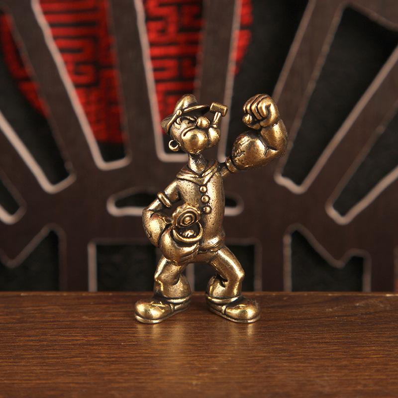△ 1/2PCS Popeye The Sailor Man - Office Desk Tech Accessories recension och pris