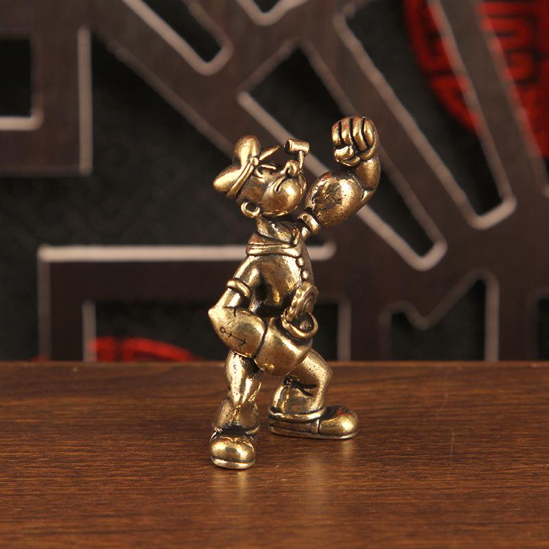 △ 1/2PCS Popeye The Sailor Man - Office Desk Tech Accessories recension och pris