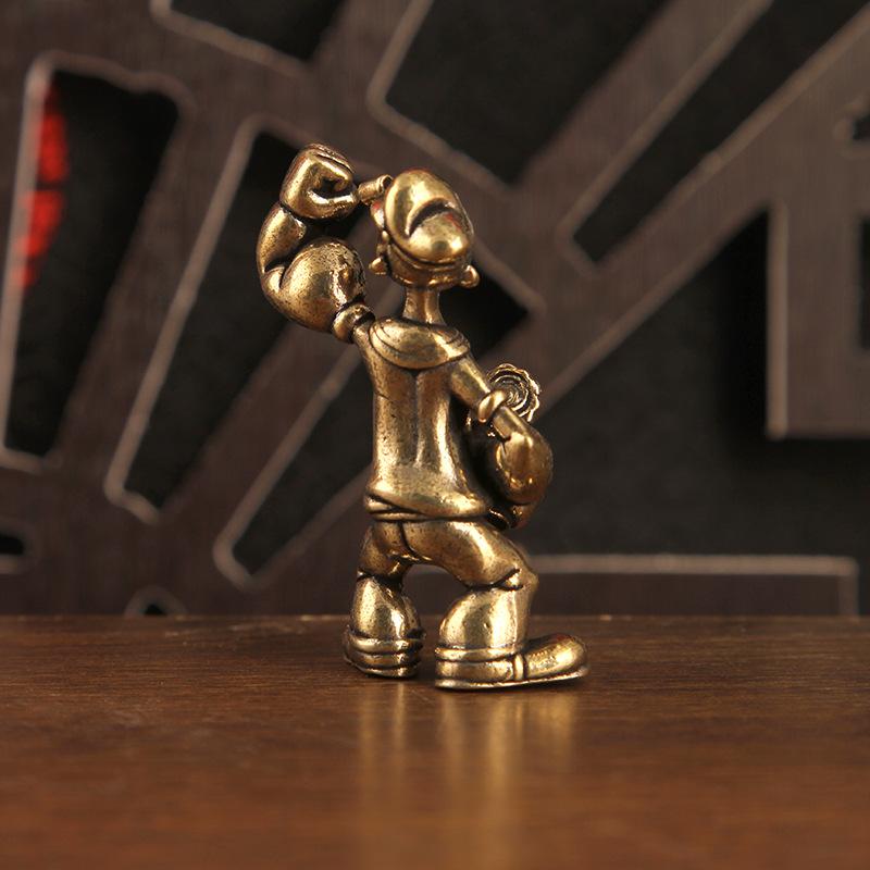 △ 1/2PCS Popeye The Sailor Man - Office Desk Tech Accessories recension och pris
