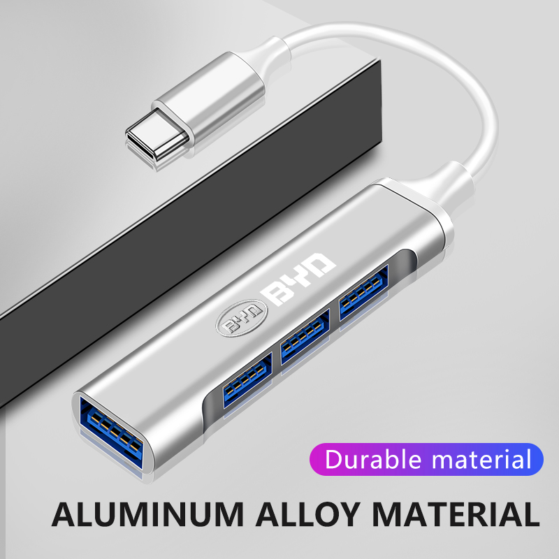 Type-C Turn USB Adapter Multi  - Multi Port Usb Hub recension och pris