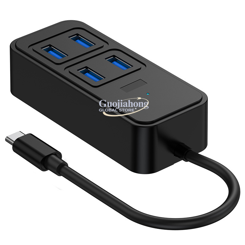 Cross-border USB3.0 hub, USB i - Multi Port Usb Hub recension och pris