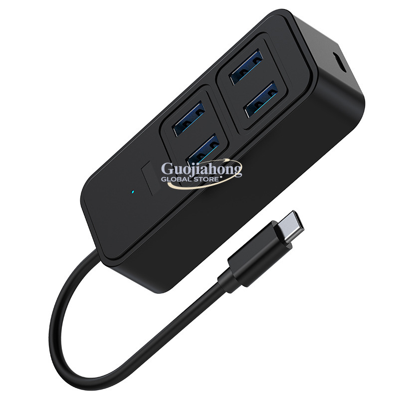 Cross-border USB3.0 hub, USB i - Multi Port Usb Hub recension och pris