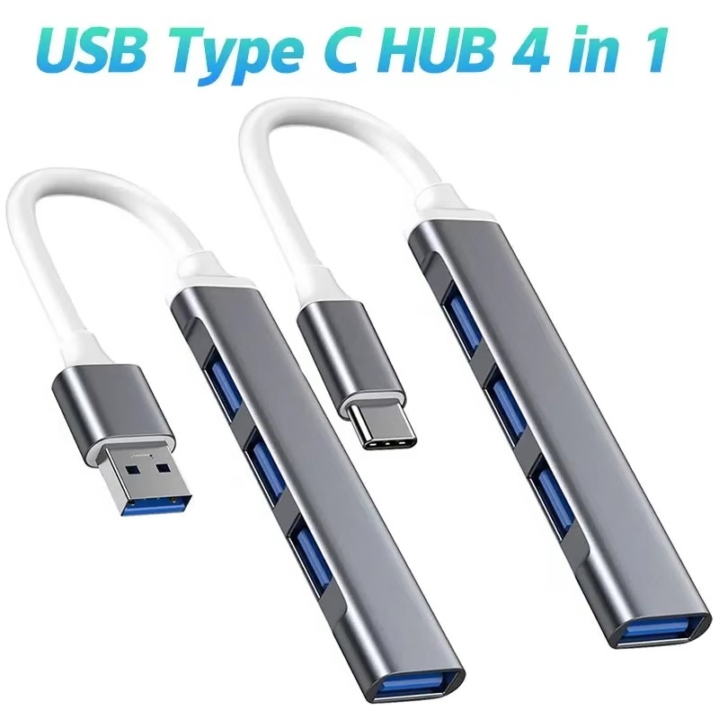 USB 3.0 Hub 4 Port USB Hub Hig - Multi Port Usb Hub recension och pris