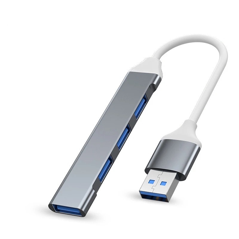 USB 3.0 Hub 4 Port USB Hub Hig - Multi Port Usb Hub recension och pris