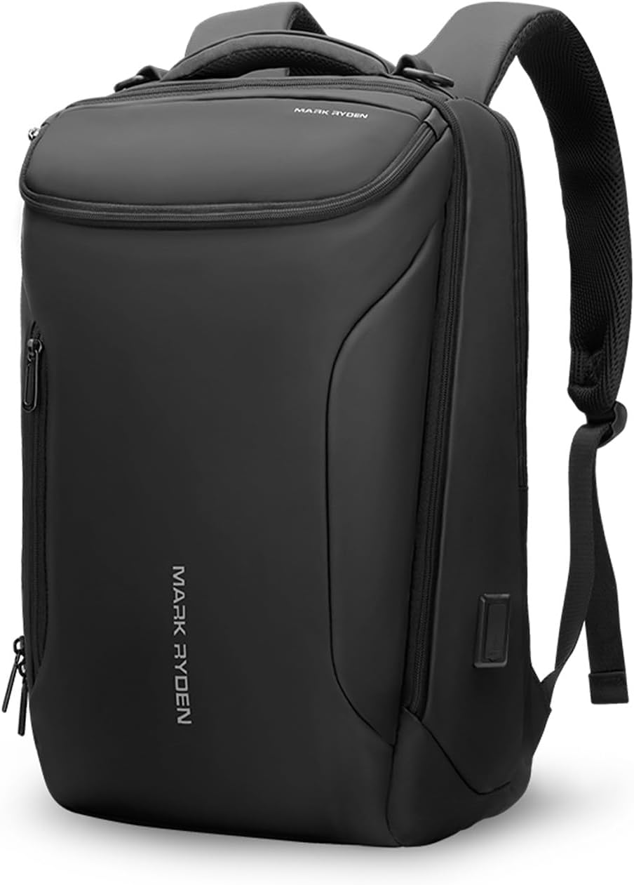 Business Backpack for Men, 17. - Office Tech Backpack recension och pris
