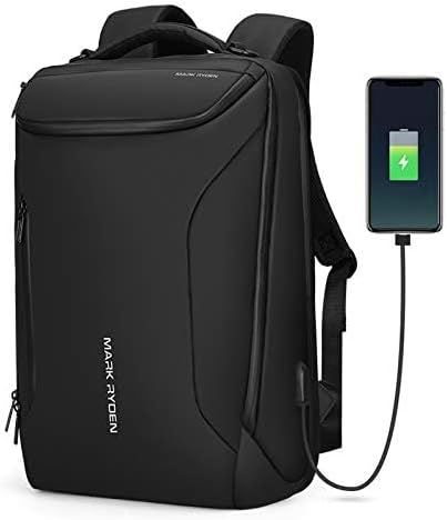 Business Backpack for Men, 17. - Office Tech Backpack recension och pris