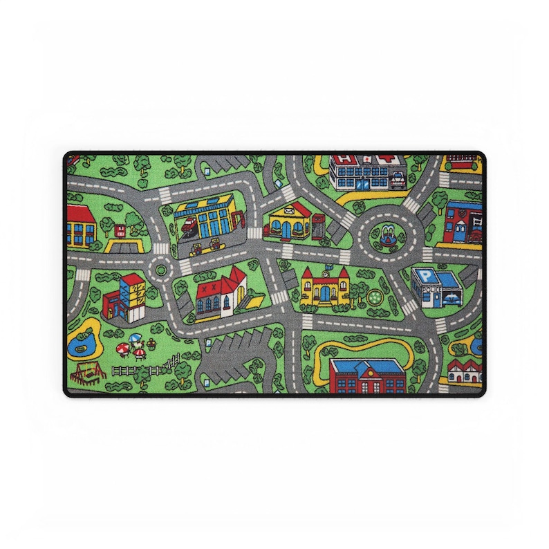 Magic on The Streets Playmat M - Office Desk Tech Accessories recension och pris