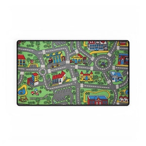 Magic on The Streets Playmat M - Office Desk Tech Accessories recension och pris