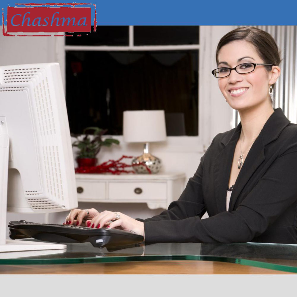 Chashma Office Progressive Ant - Office Desk Tech Accessories recension och pris