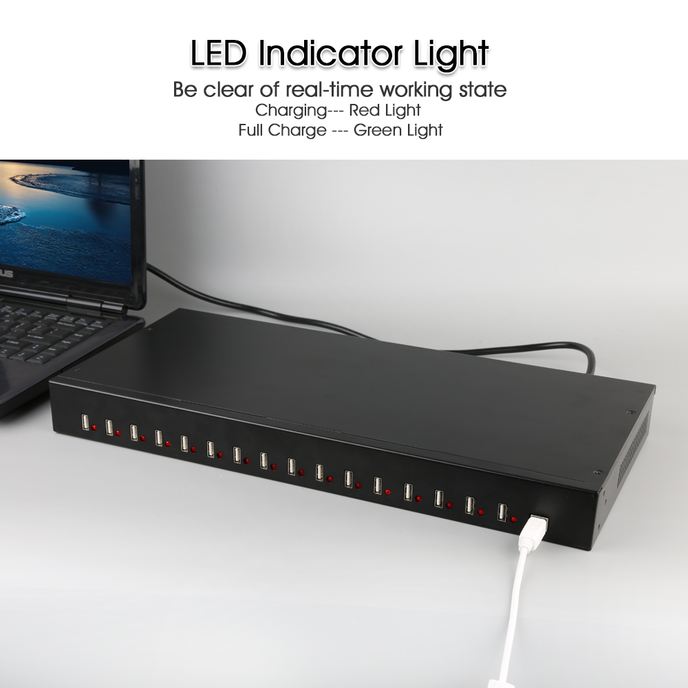 Good Sipolar A-165 Multi-Port  - Multi Port Usb Hub recension och pris