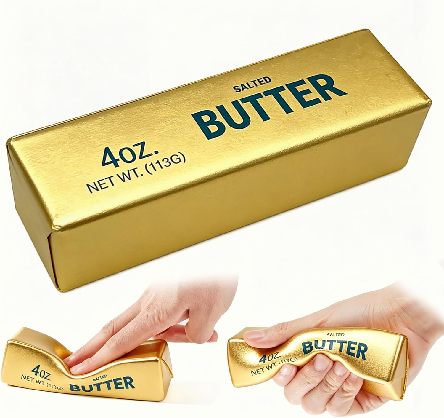 New Soft Slow Rebound Butter S - Office Desk Tech Accessories recension och pris