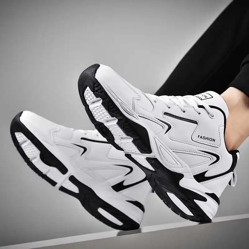 Cold-proof Spring Gym Sneakers - Office Tech Outfits recension och pris