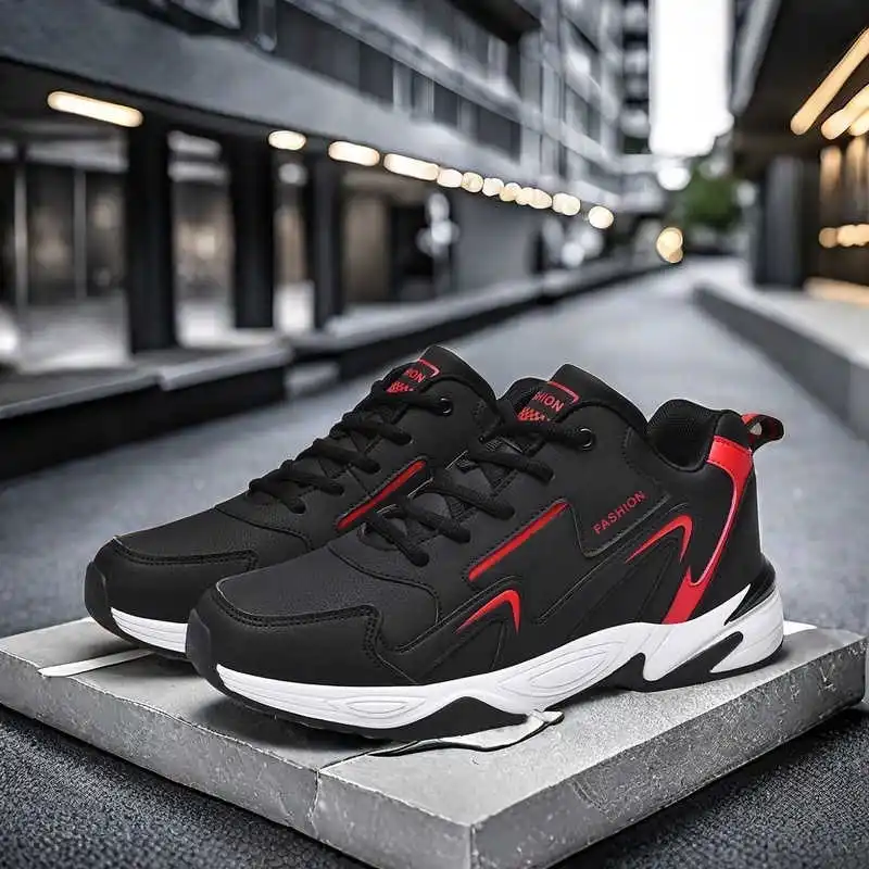 Cold-proof Spring Gym Sneakers - Office Tech Outfits recension och pris