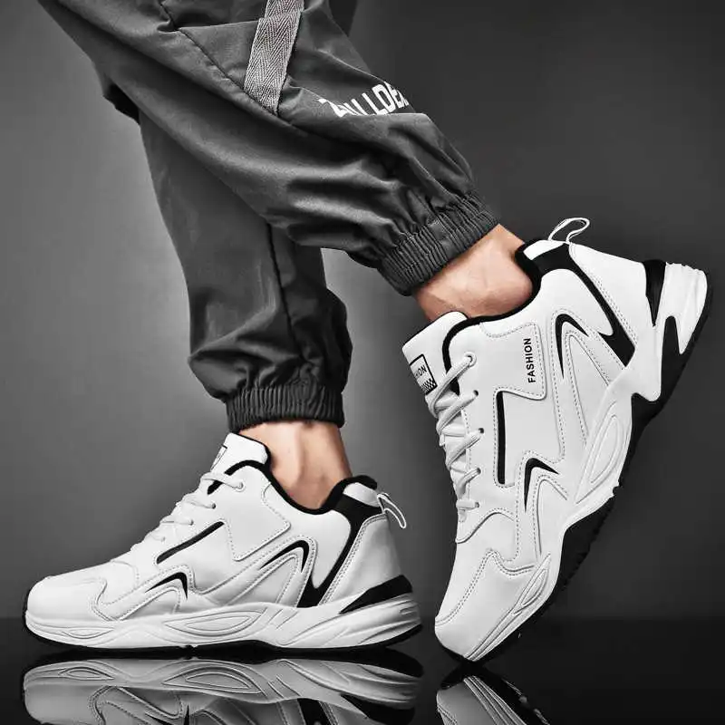 Cold-proof Spring Gym Sneakers - Office Tech Outfits recension och pris