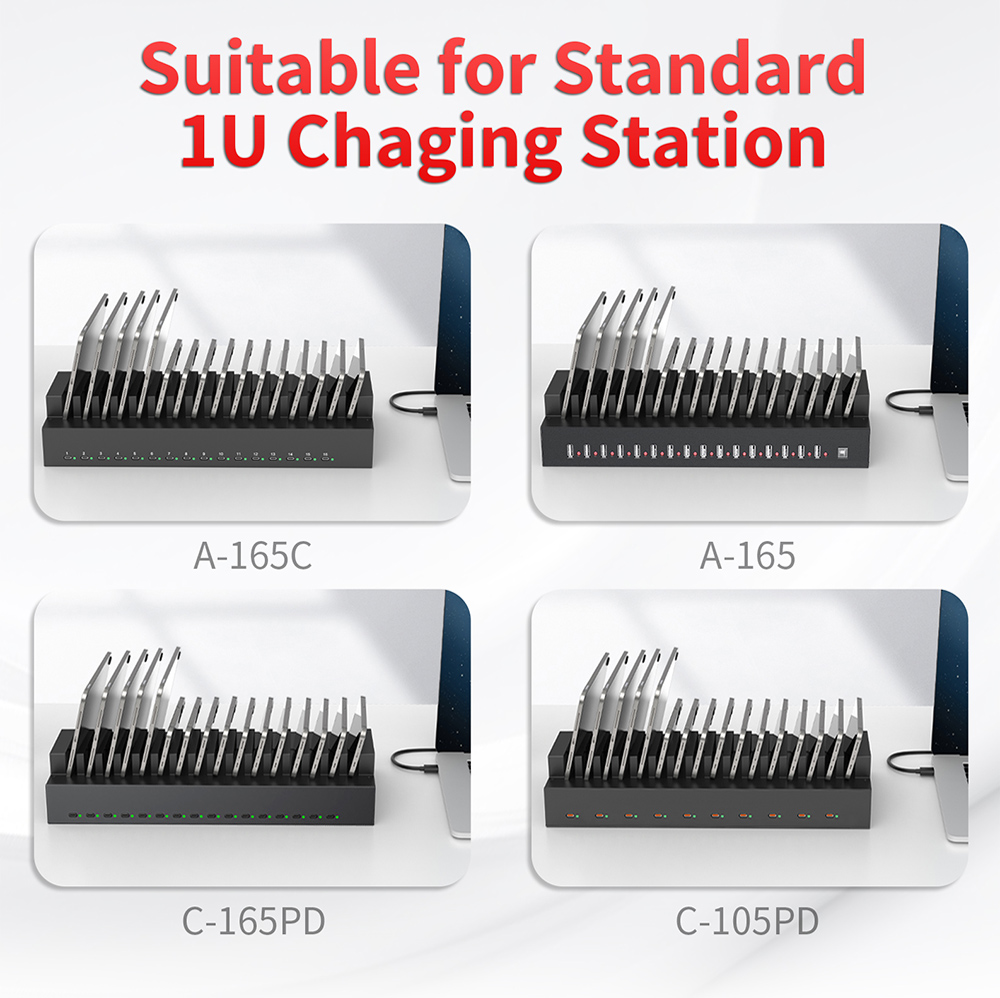 CA16-165C 16 Port Usb Type-c H - Multi Port Usb Hub recension och pris