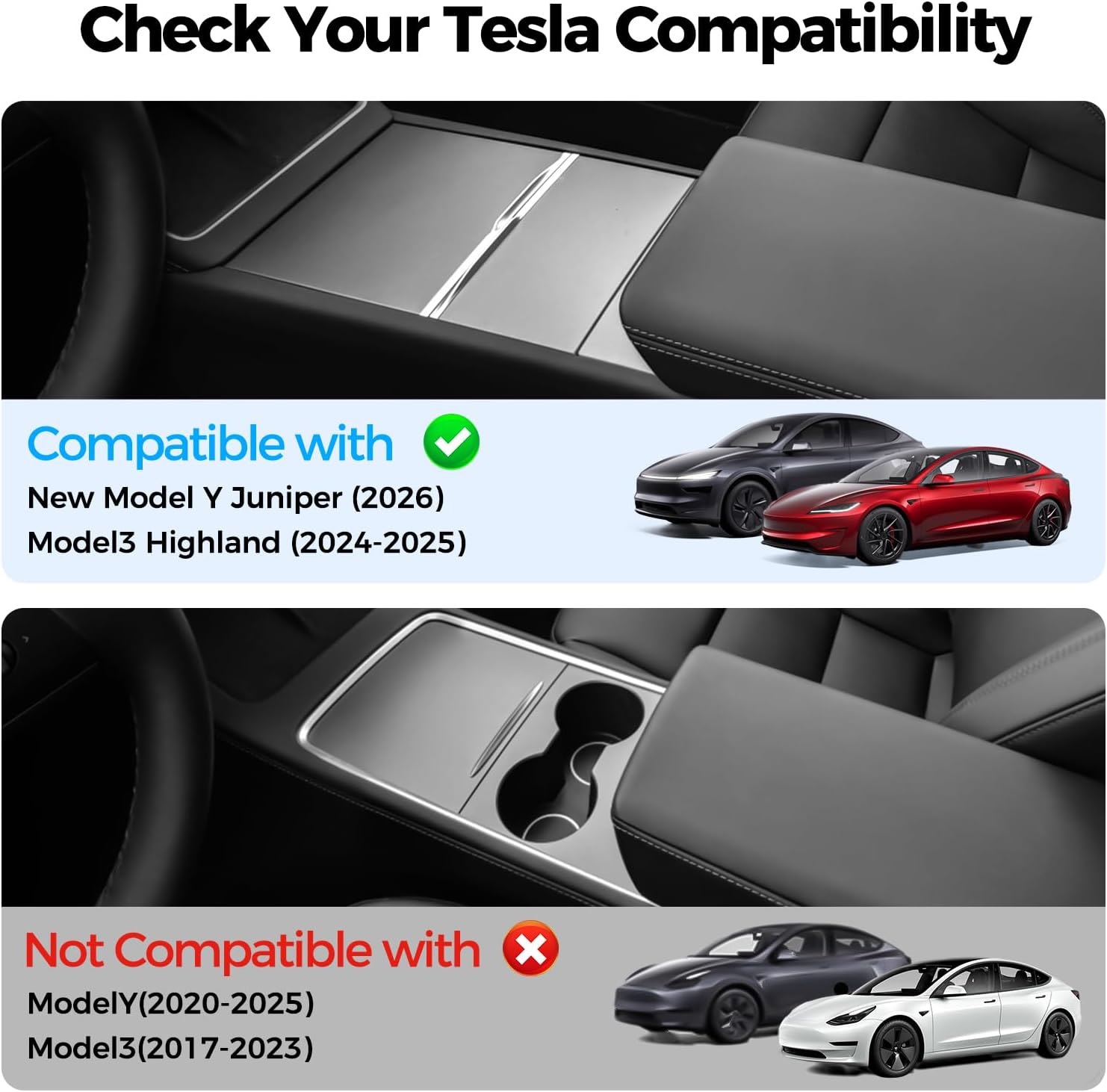 USB Hub For Tesla Model Y 2025 - Multi Port Usb Hub recension och pris