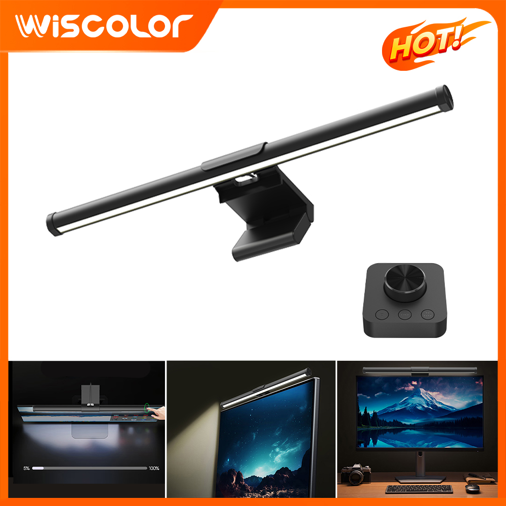 Setup Smart Wifi RGB Monitor L - Office Desk Tech Accessories recension och pris